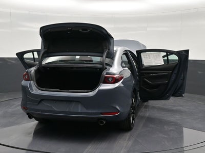 2022 Mazda Mazda3 Carbon Edition Base