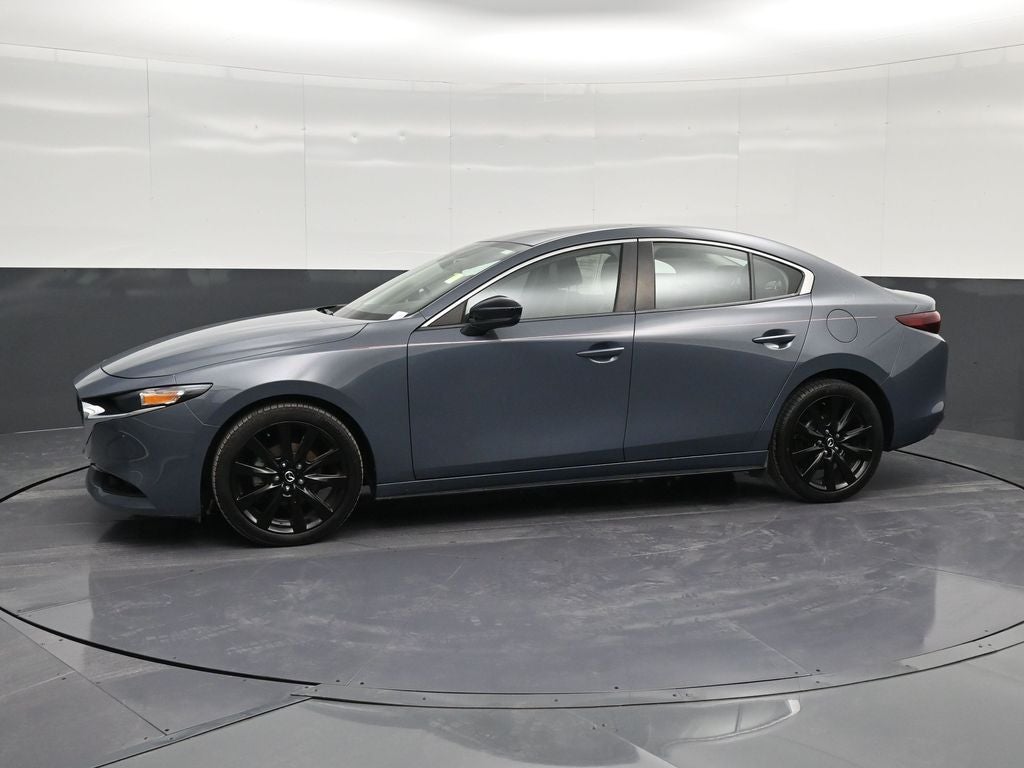 2022 Mazda Mazda3 Carbon Edition Base