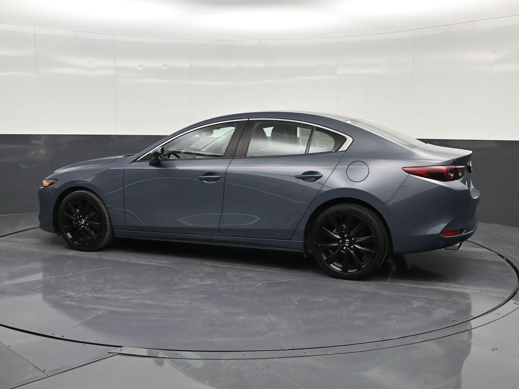 2022 Mazda Mazda3 Carbon Edition Base