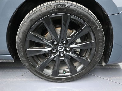 2022 Mazda Mazda3 Carbon Edition Base