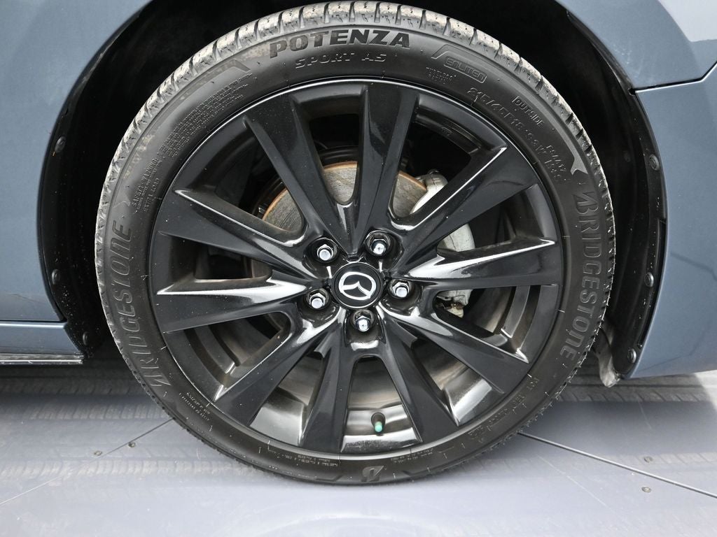 2022 Mazda Mazda3 Carbon Edition Base