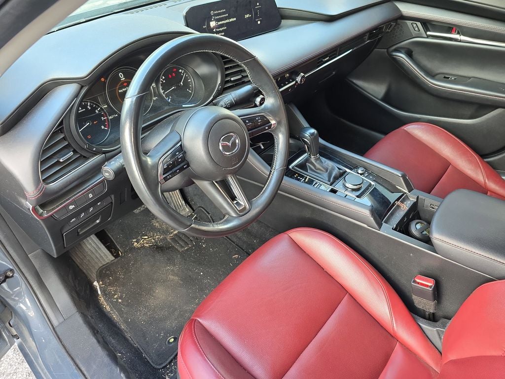 2024 Mazda Mazda3 2.5 S Carbon Edition