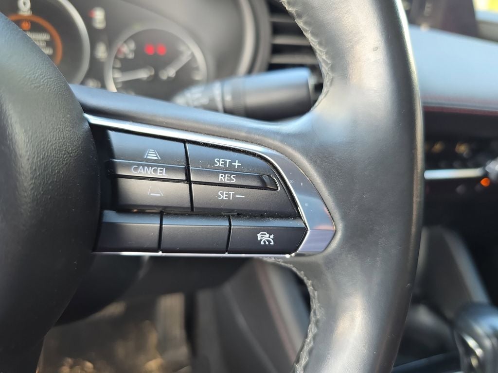 2024 Mazda Mazda3 2.5 S Carbon Edition