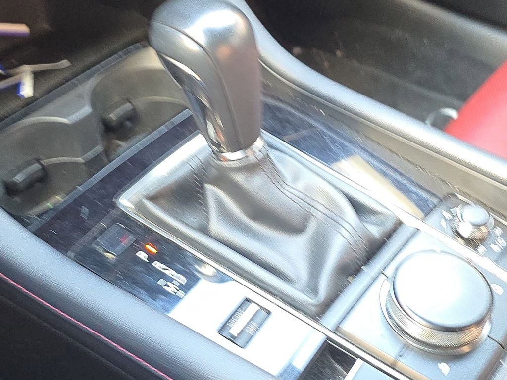 2024 Mazda Mazda3 2.5 S Carbon Edition