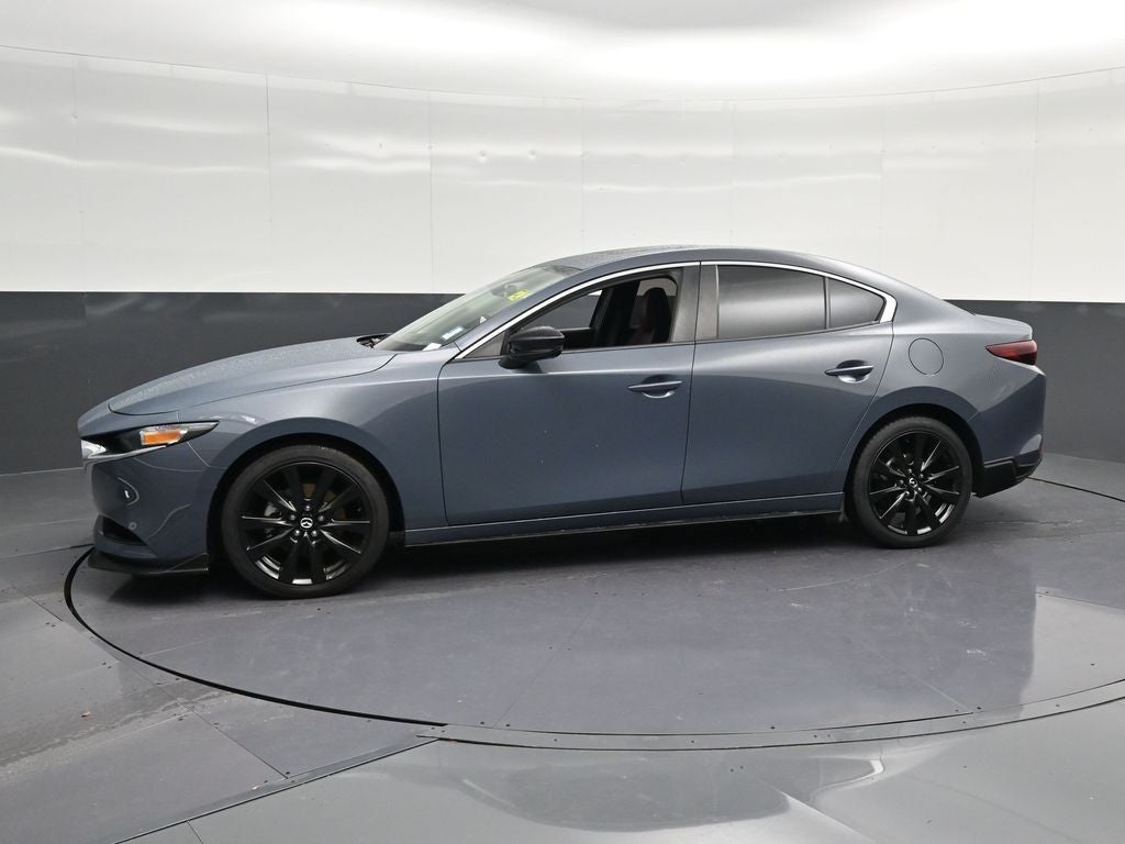 2024 Mazda Mazda3 2.5 S Carbon Edition