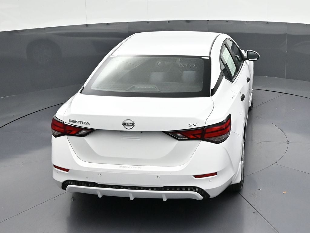 2024 Nissan Sentra S
