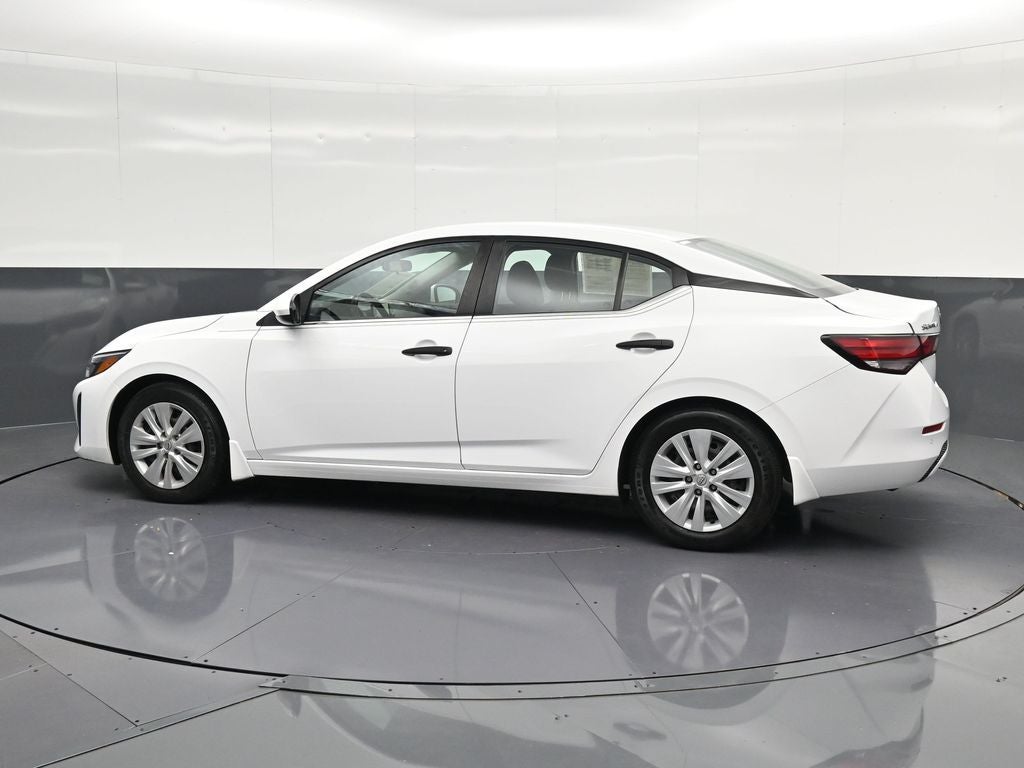 2024 Nissan Sentra S