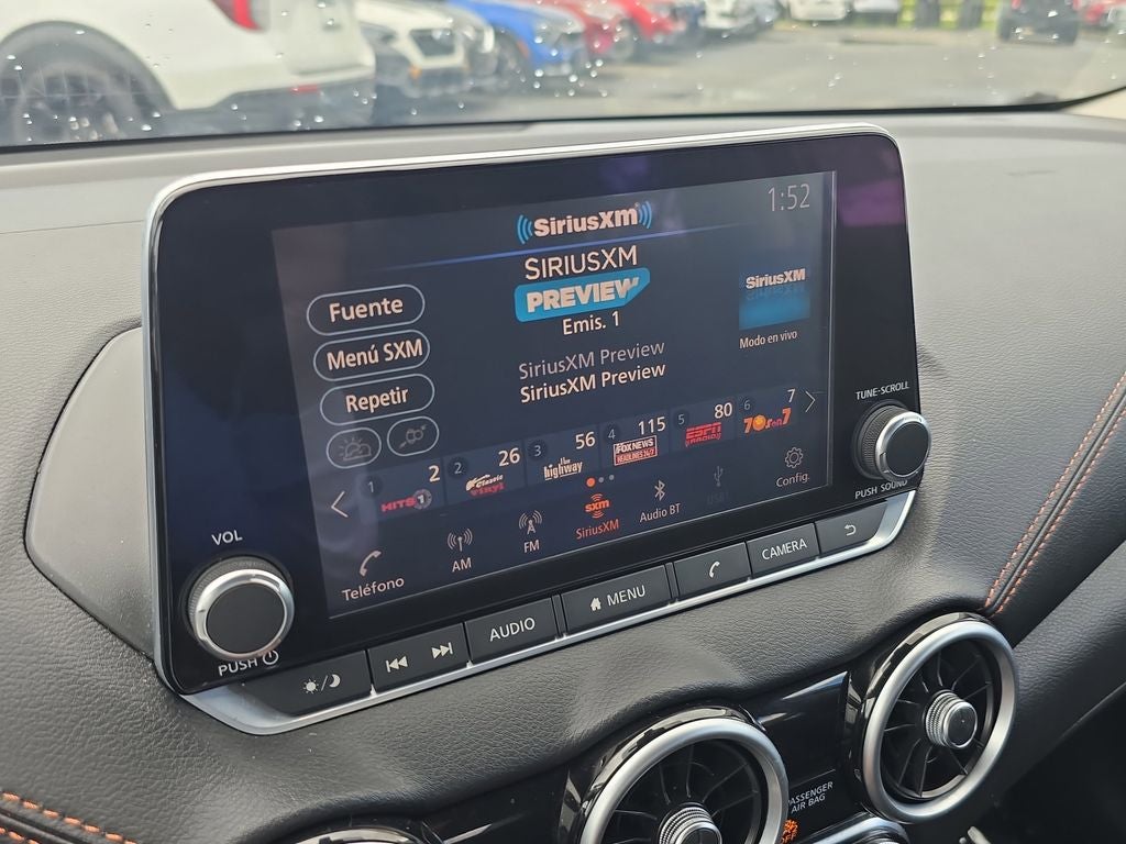 2021 Nissan Sentra SR