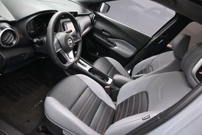 2022 Nissan Kicks SR