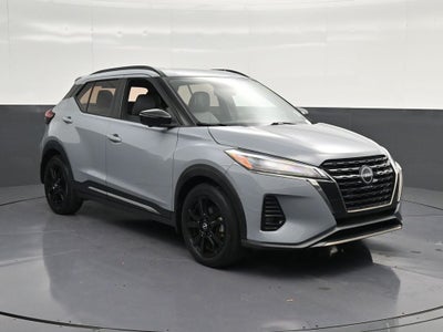 2022 Nissan Kicks SR