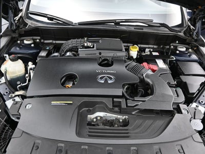 2022 INFINITI QX50 PURE