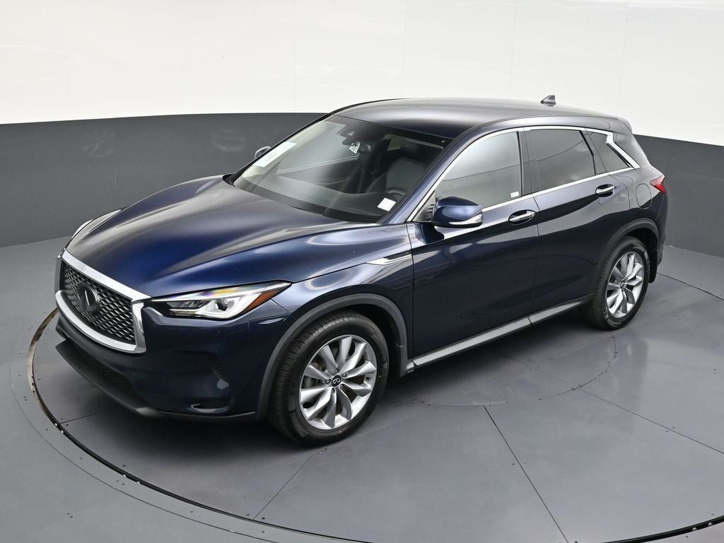 2022 INFINITI QX50 PURE