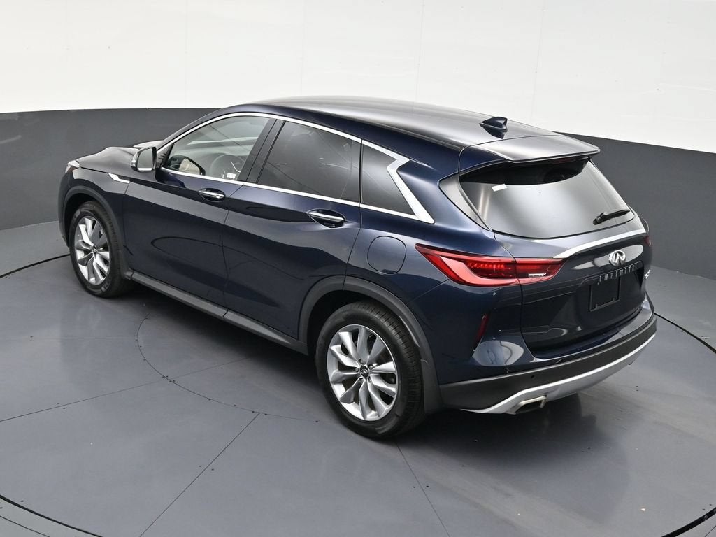 2022 INFINITI QX50 PURE