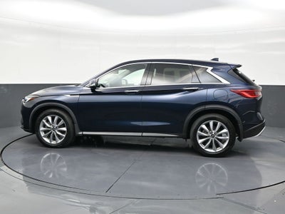 2022 INFINITI QX50 PURE