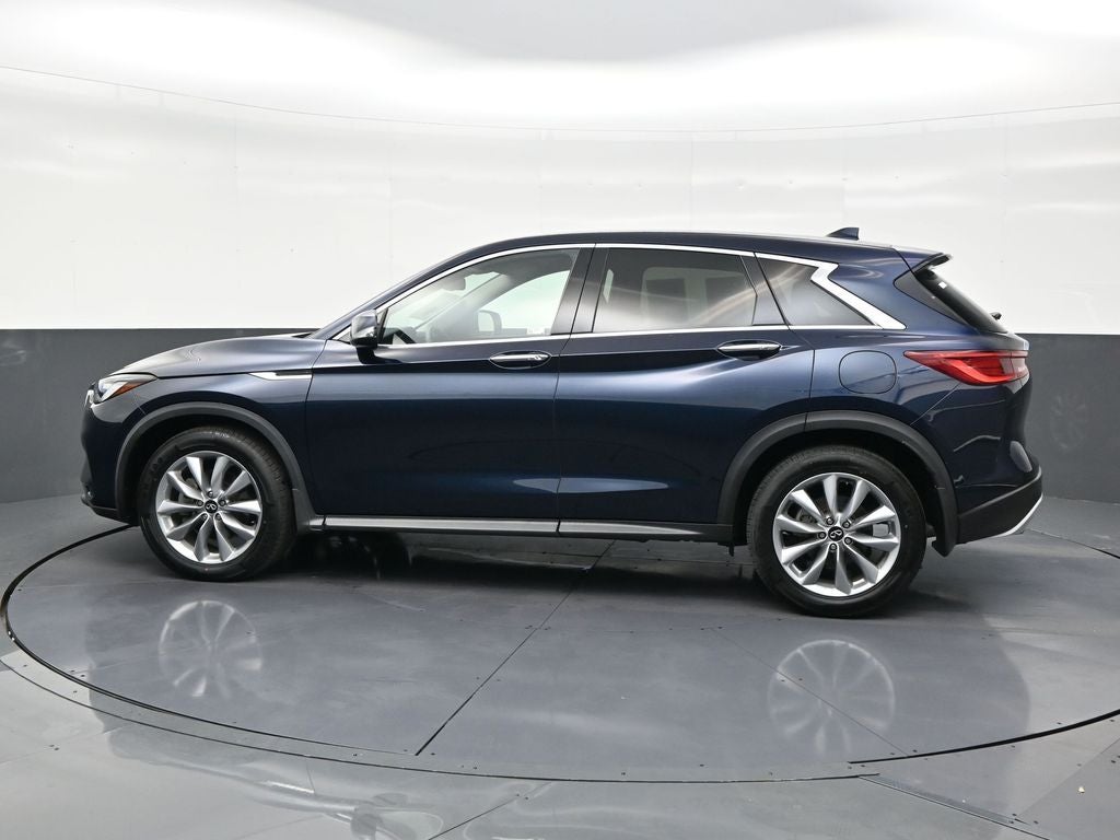 2022 INFINITI QX50 PURE