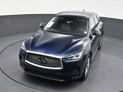 2022 INFINITI QX50 PURE