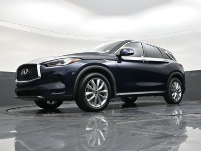 2022 INFINITI QX50 PURE