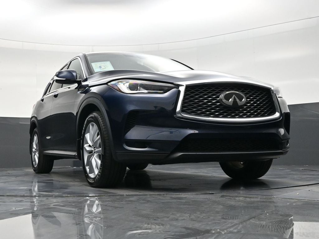 2022 INFINITI QX50 PURE