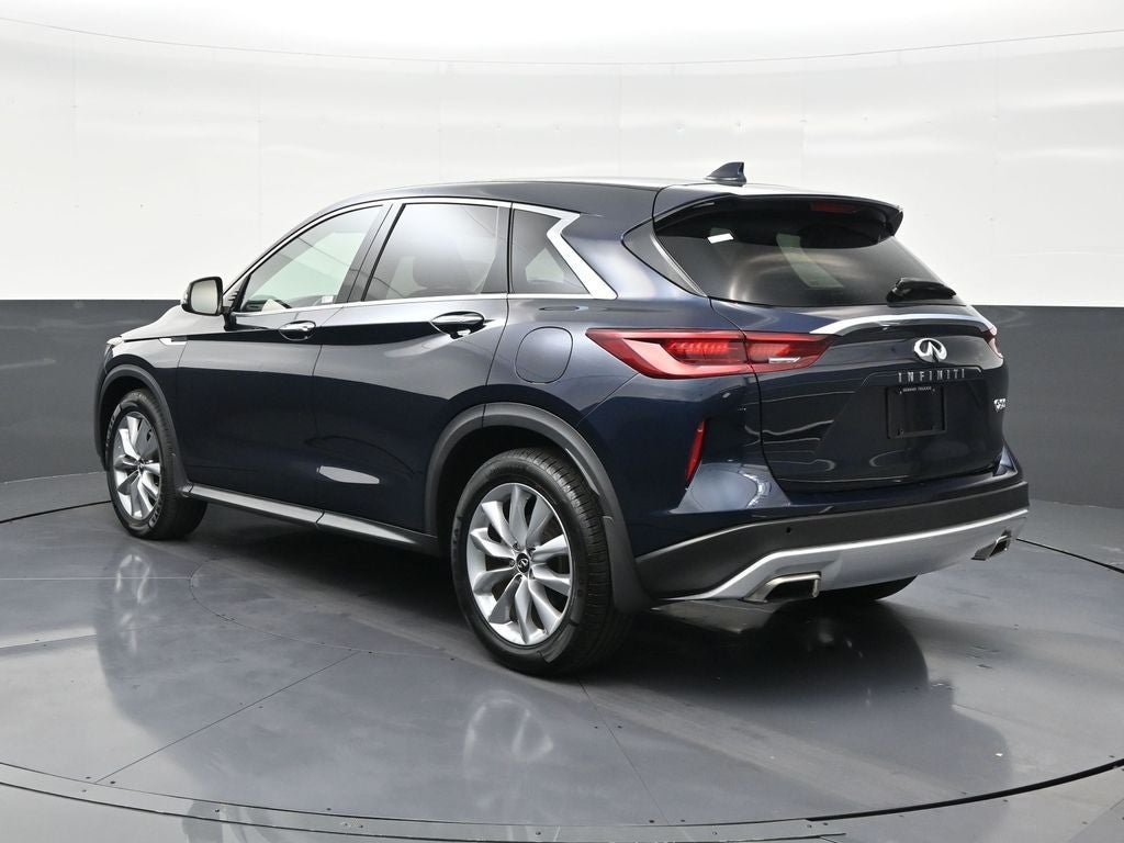 2022 INFINITI QX50 PURE