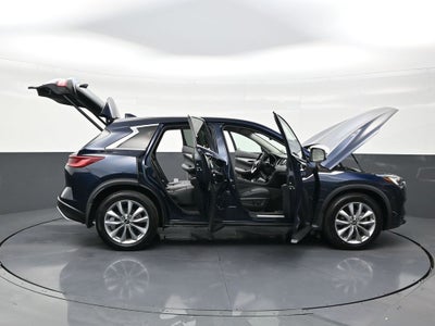 2022 INFINITI QX50 PURE