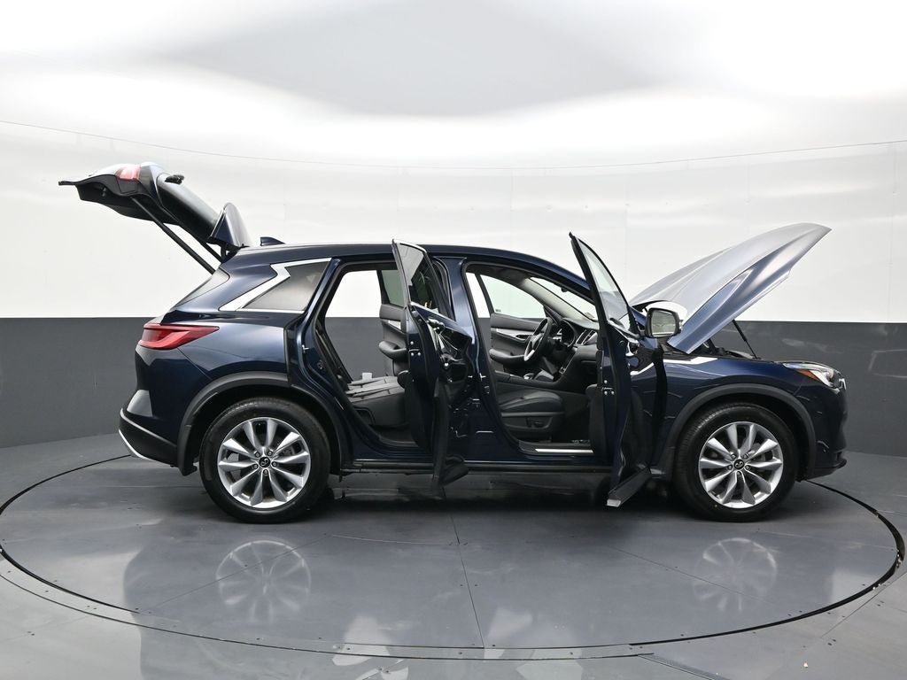 2022 INFINITI QX50 PURE