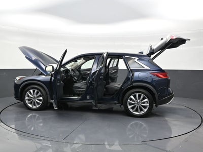 2022 INFINITI QX50 PURE