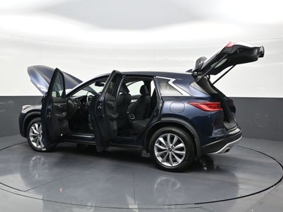 2022 INFINITI QX50 PURE