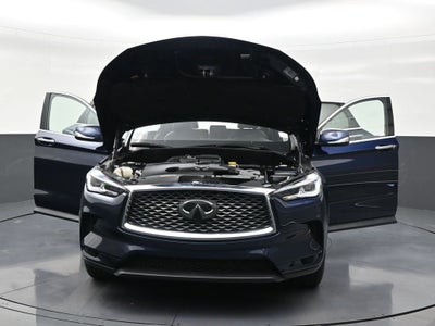 2022 INFINITI QX50 PURE