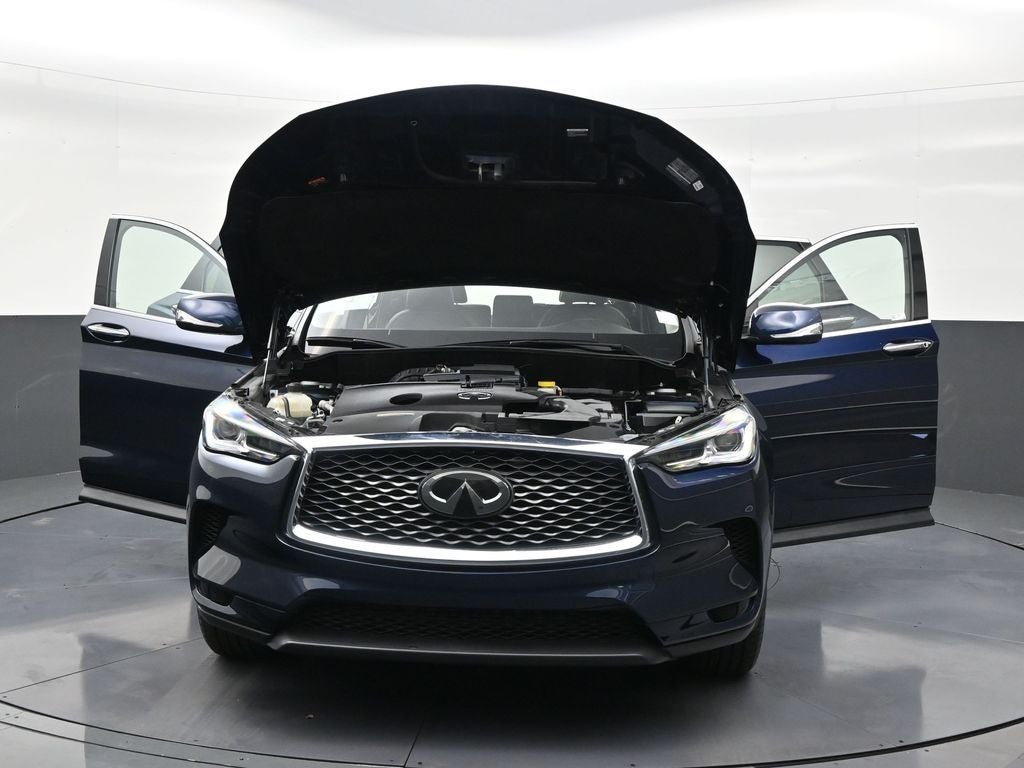 2022 INFINITI QX50 PURE