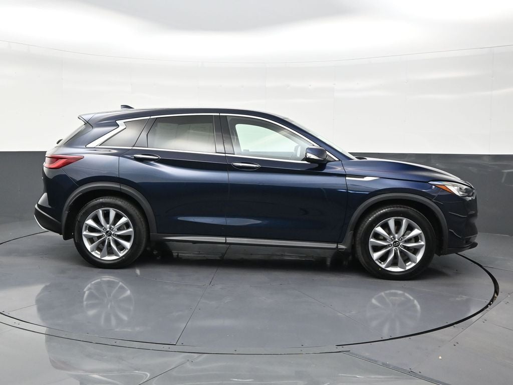 2022 INFINITI QX50 PURE