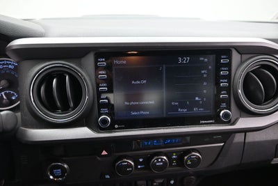 2022 Toyota Tacoma TRD Sport V6