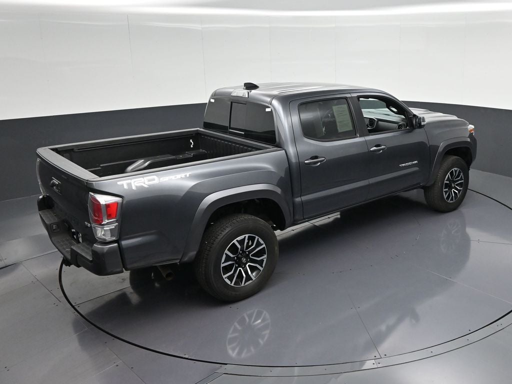 2022 Toyota Tacoma TRD Sport V6