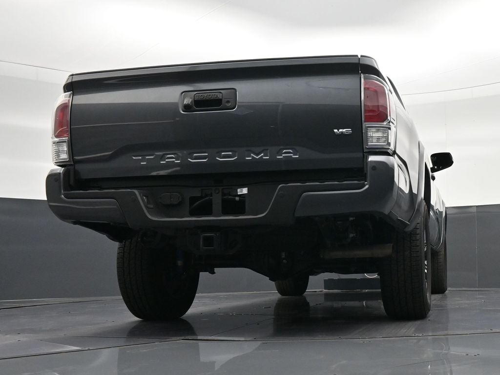 2022 Toyota Tacoma TRD Sport V6