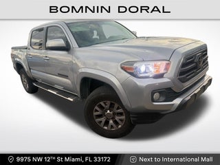 2018 Toyota Tacoma SR5 V6