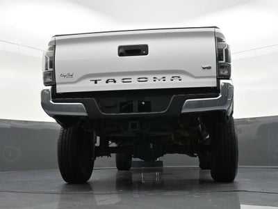 2020 Toyota Tacoma TRD Off-Road V6