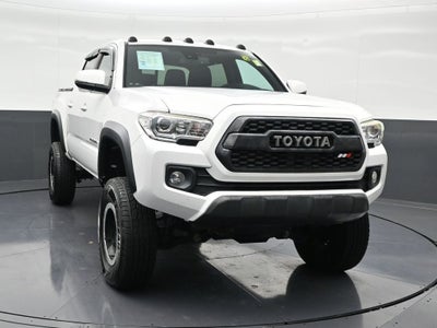 2020 Toyota Tacoma TRD Off-Road V6
