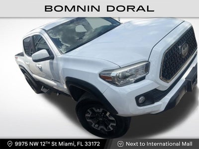 2018 Toyota Tacoma TRD Off-Road V6