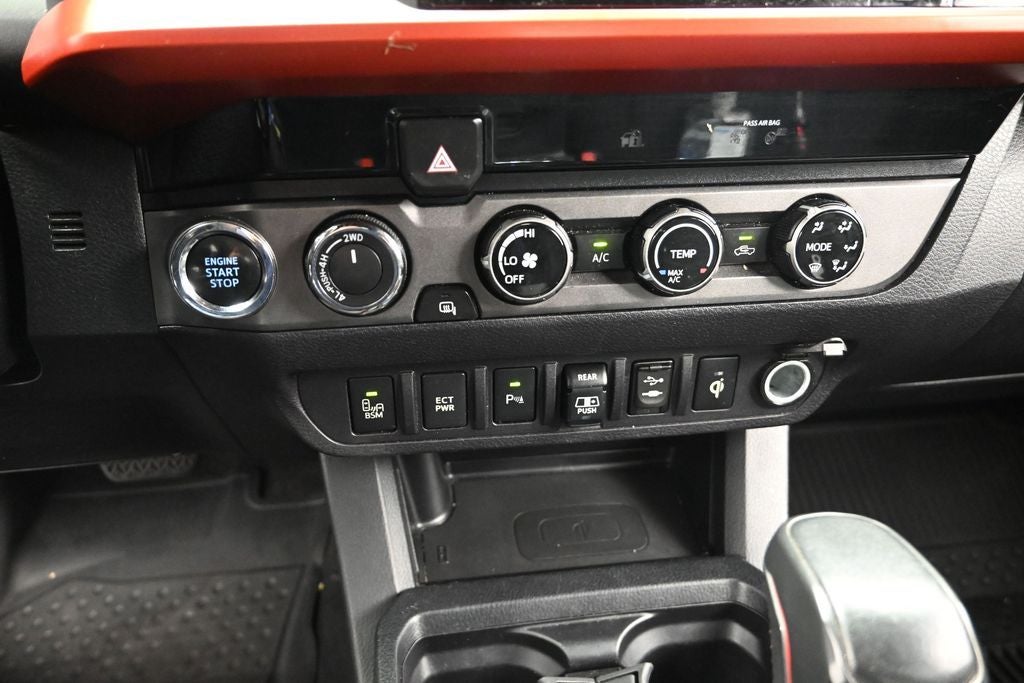 2018 Toyota Tacoma TRD Off-Road V6