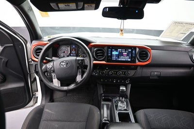 2018 Toyota Tacoma TRD Off-Road V6