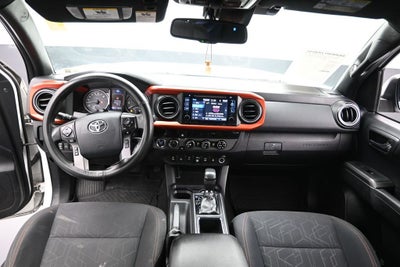 2018 Toyota Tacoma TRD Off-Road V6
