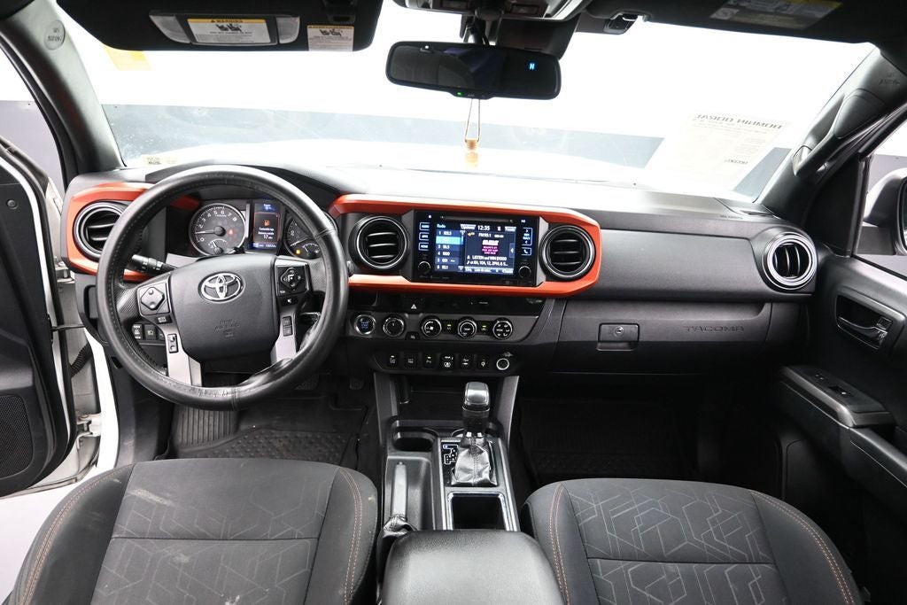 2018 Toyota Tacoma TRD Off-Road V6