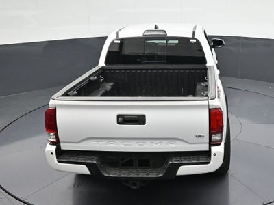 2018 Toyota Tacoma TRD Off-Road V6