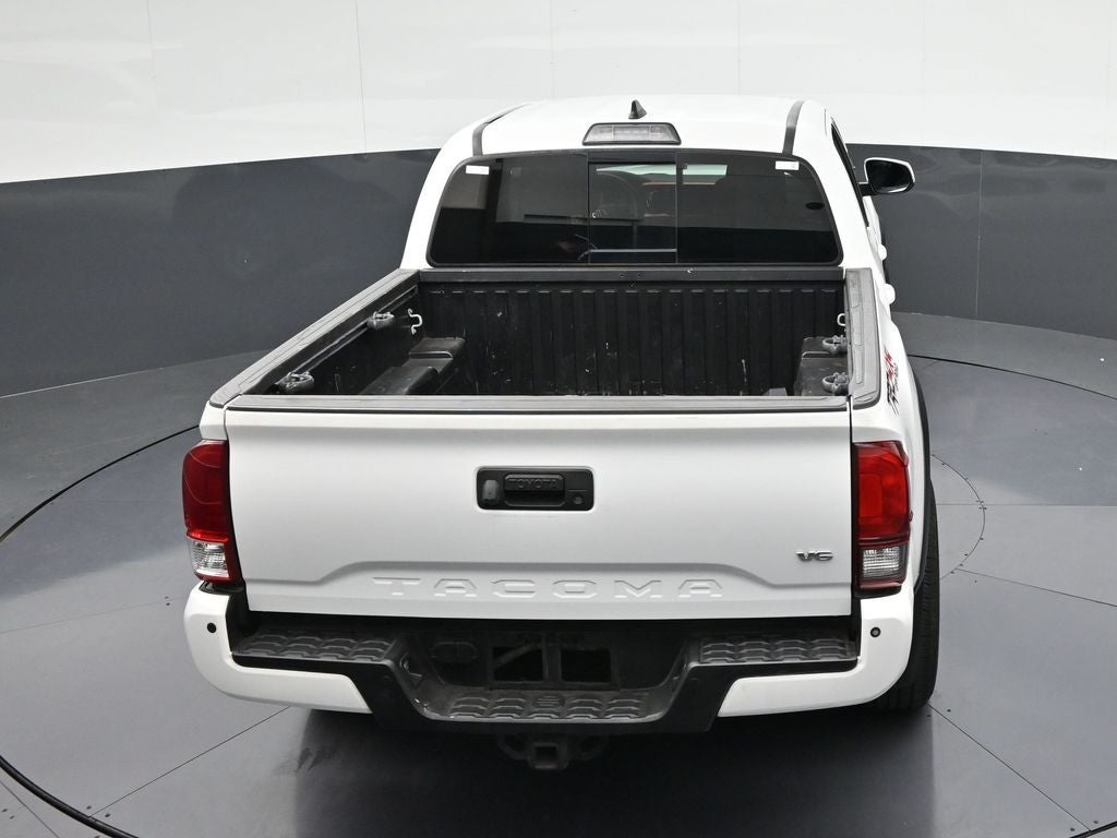 2018 Toyota Tacoma TRD Off-Road V6