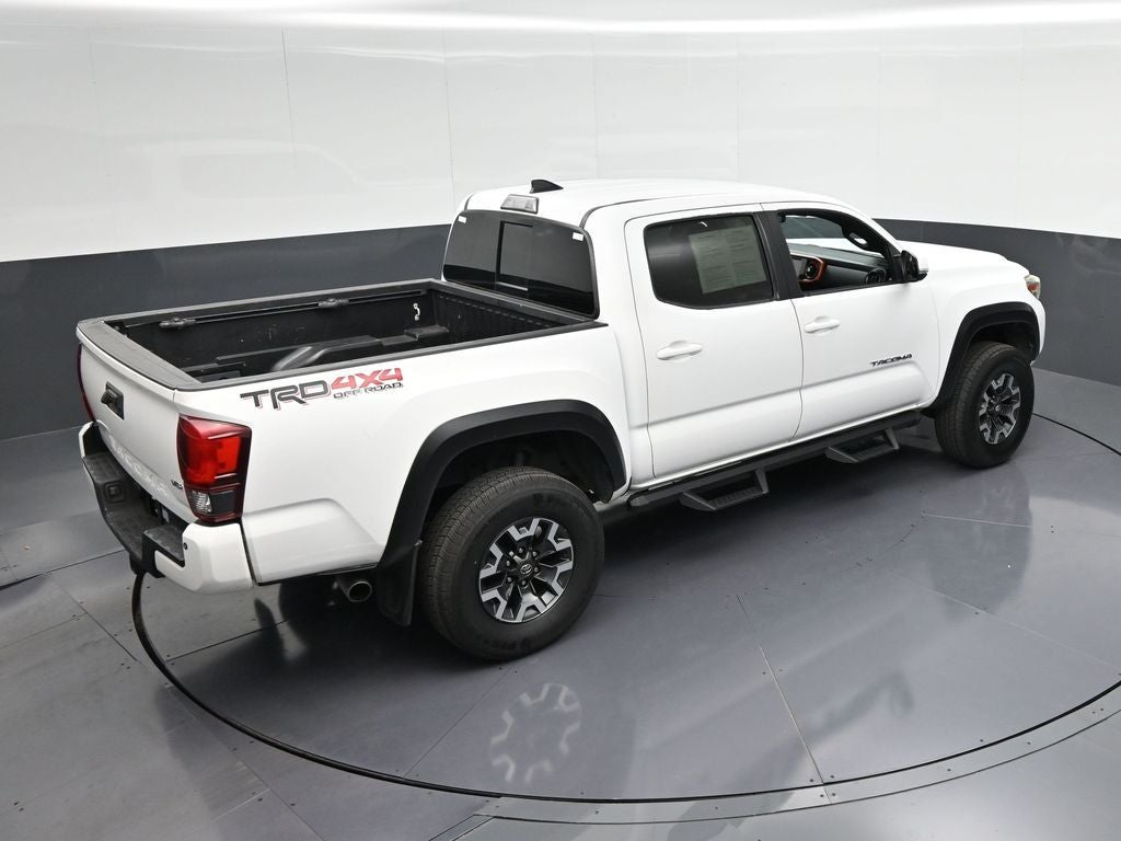 2018 Toyota Tacoma TRD Off-Road V6