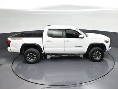 2018 Toyota Tacoma TRD Off-Road V6