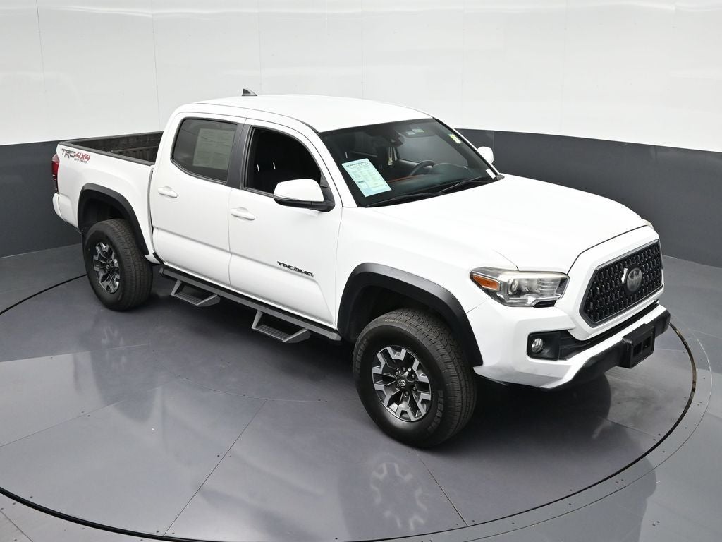 2018 Toyota Tacoma TRD Off-Road V6