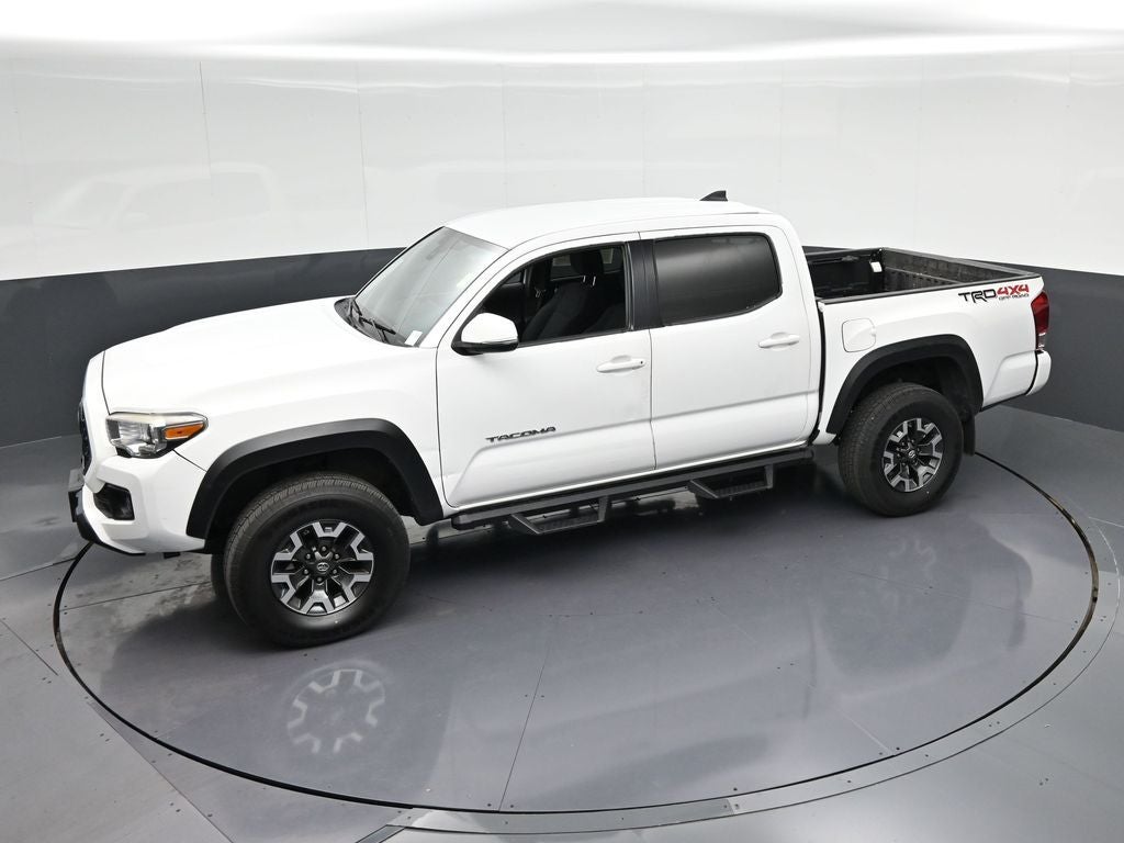 2018 Toyota Tacoma TRD Off-Road V6