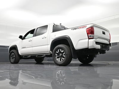 2018 Toyota Tacoma TRD Off-Road V6