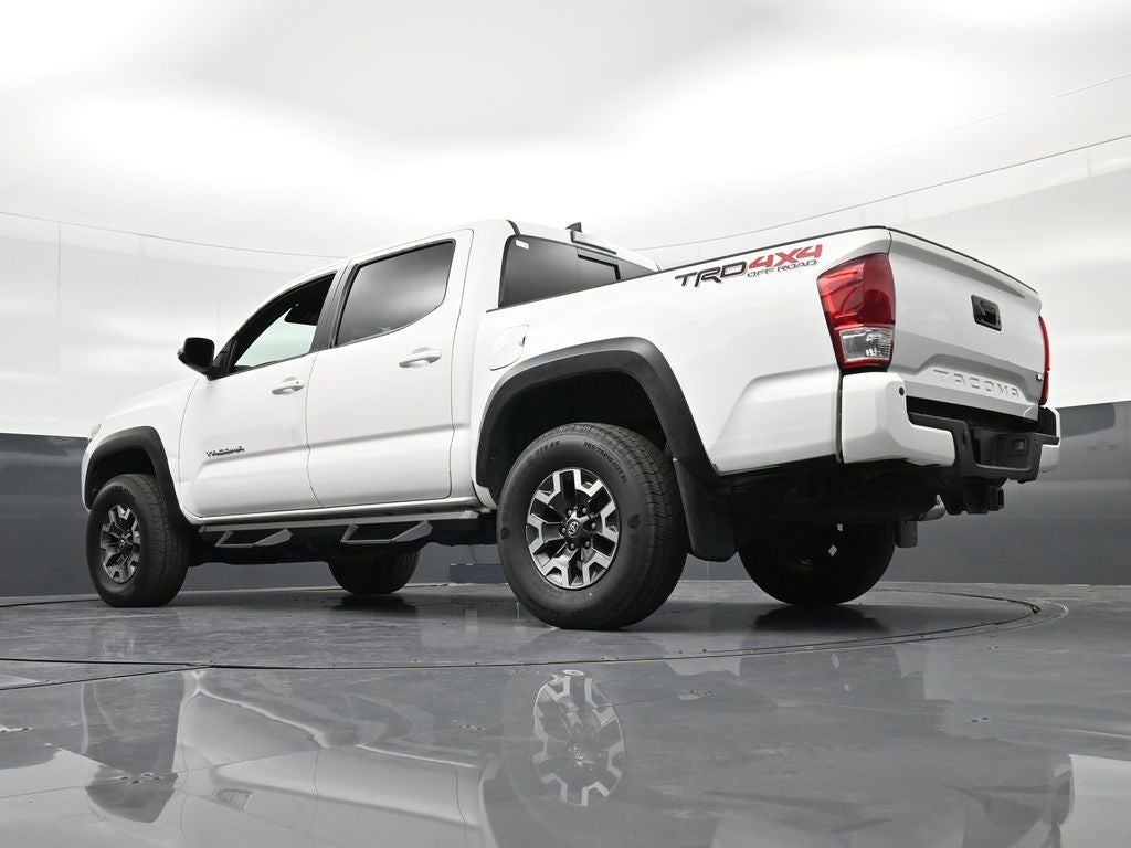 2018 Toyota Tacoma TRD Off-Road V6