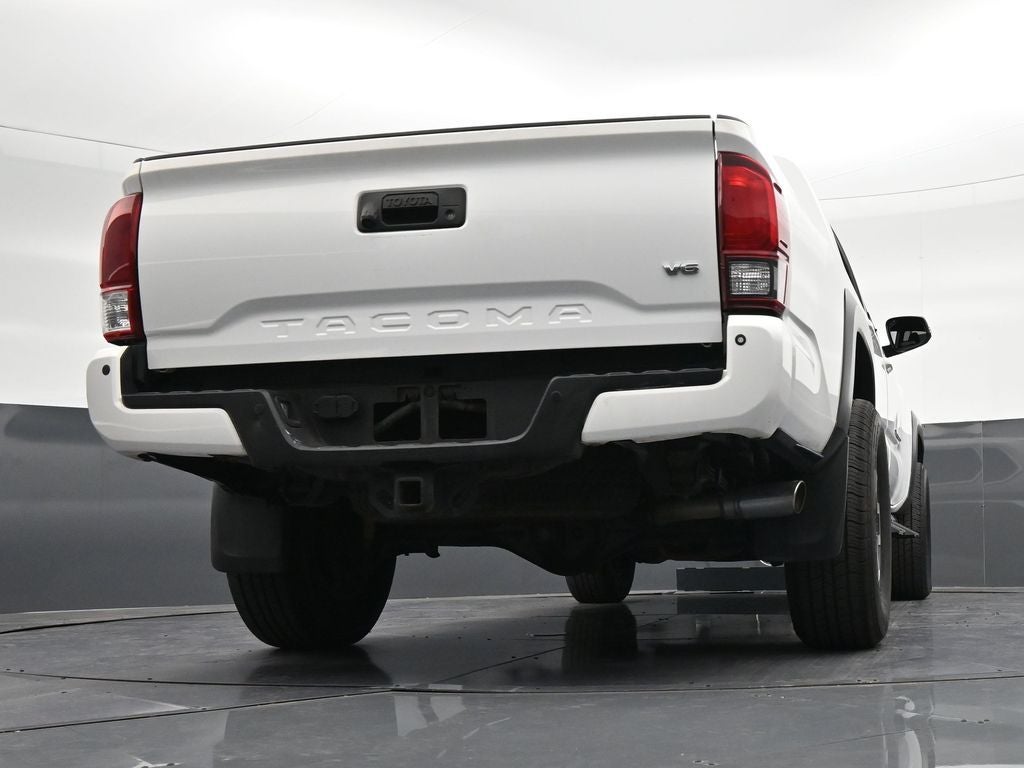 2018 Toyota Tacoma TRD Off-Road V6